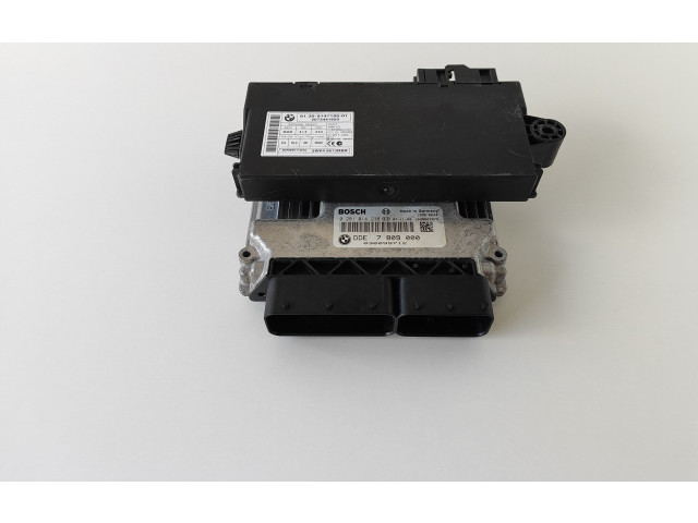 Řídící jednotka 7809000, DDE7809000 BMW 5 E60 E61 2010