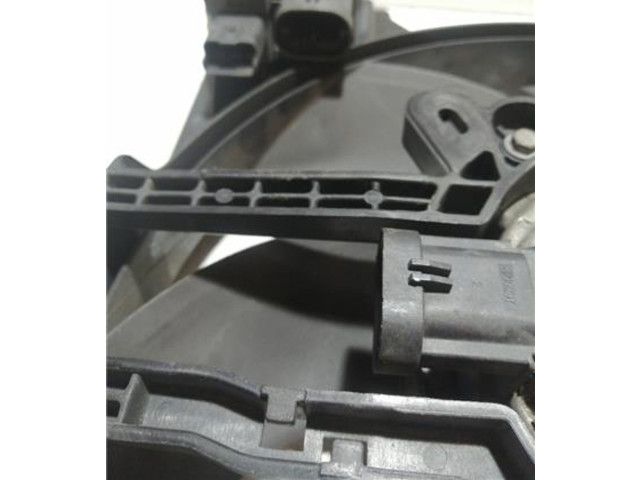 Комплект вентиляторов     1253P8, 9653804080    Citroen C2 