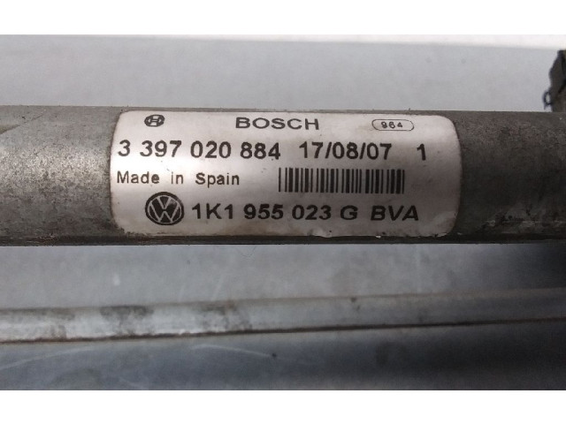 Vstřikovač 1K1955119E, 0390241975   Volkswagen Eos    BMM 