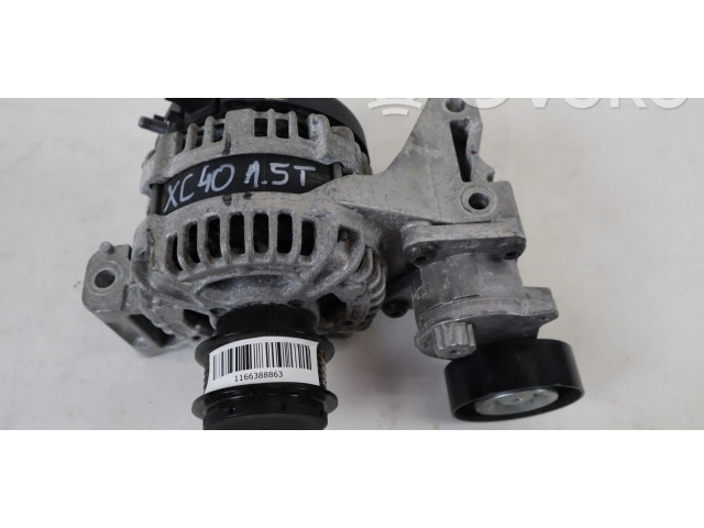 Генератор 32279255 Volvo XC40