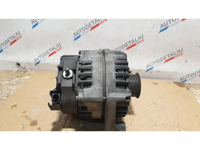 Генератор 8570675, 12318570675 BMW X5 F15 3.0