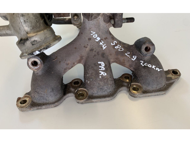  Турбина Volvo S80  8658623, 8658623   для двигателя B 6294 T      