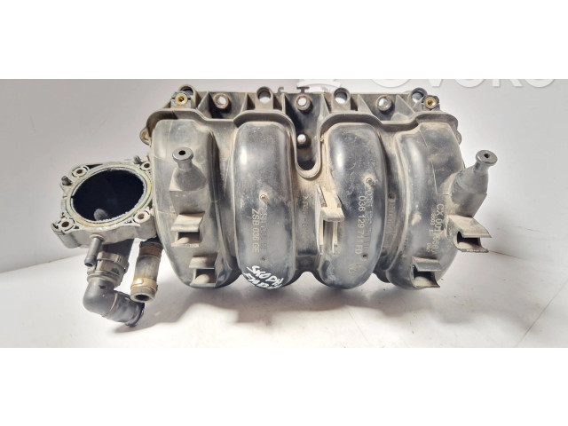 Вентилятор печки    036129711, 936129711FD   Skoda Fabia Mk1 (6Y)