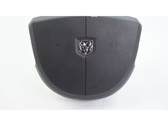 Подушка безопасности водителя 1HR43XDVAA, 34003934B   Dodge Nitro