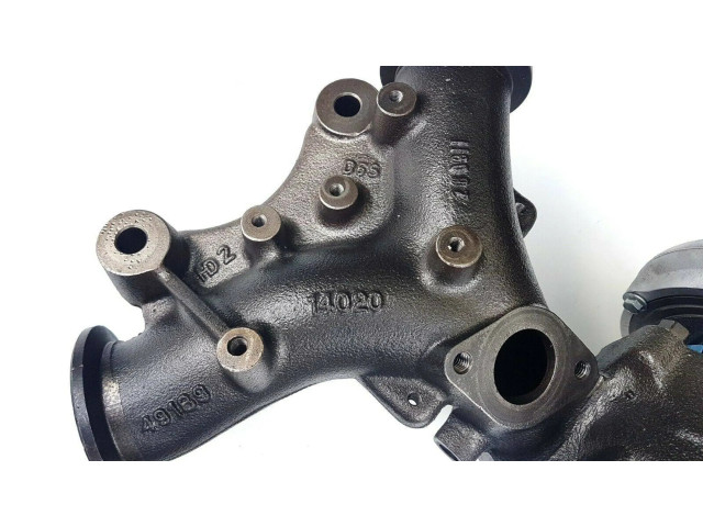  Турбина Infiniti FX 3.0 8201035986, 4918907803         