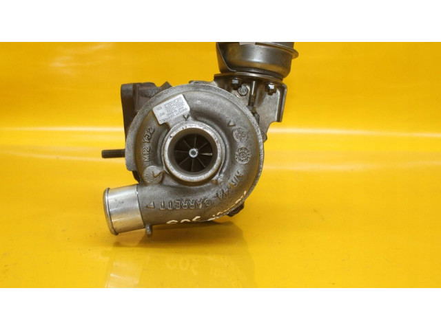  Турбина KIA Ceed  282012A701         