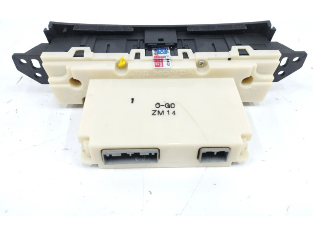 Блок управления климат-контролем 79600TL0G01ZA   Honda Accord