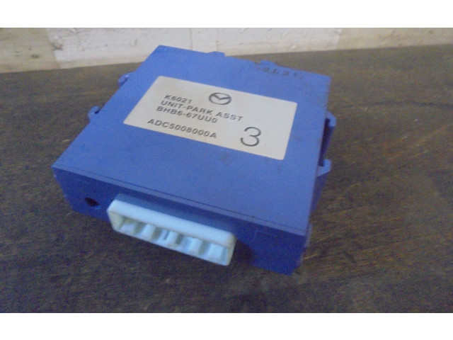 Блок управления BHB667UU0, BHB667UU0 Mazda 3 II