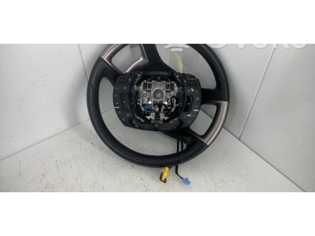 Руль Citroen C5  2008 - 2016 года 00004109KX      