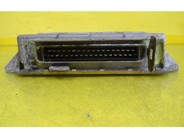 Блок управления двигателя 9621760680   Peugeot 106