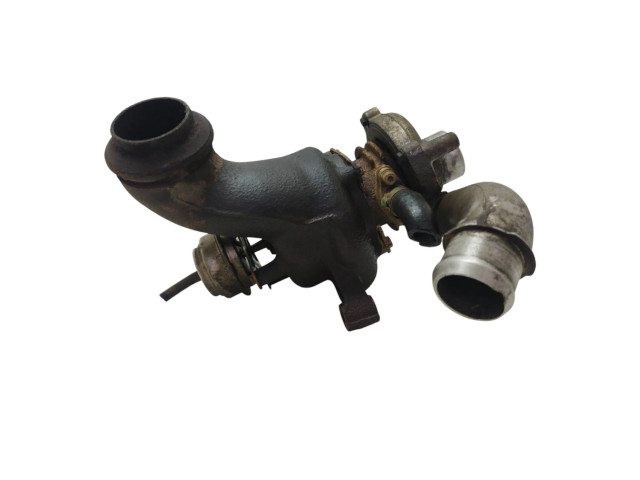 Турбина Peugeot 607 9640668680, GT1549P для двигателя Dw12ted4