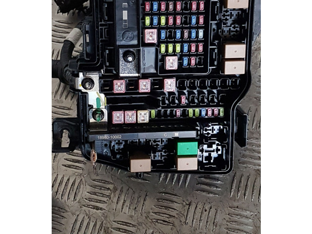 Ящик предохранителей (комплект) 91956CZ040, 919A5N9000    Hyundai Tucson IV NX4