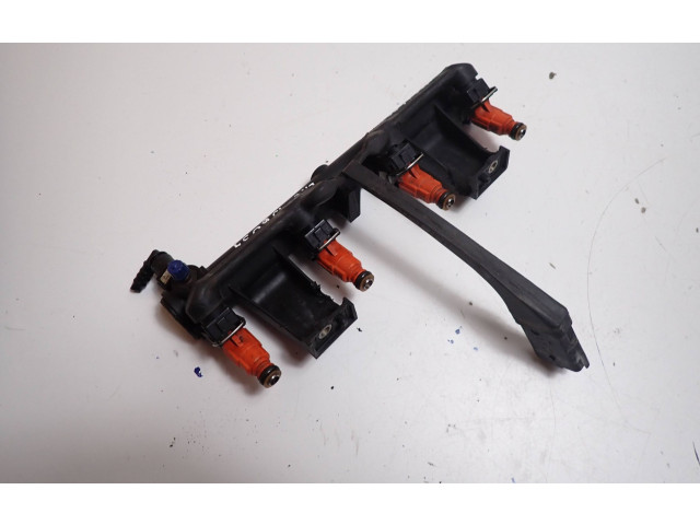 Vstřikovací lišta 0280156034, 9636520780   Peugeot 307     