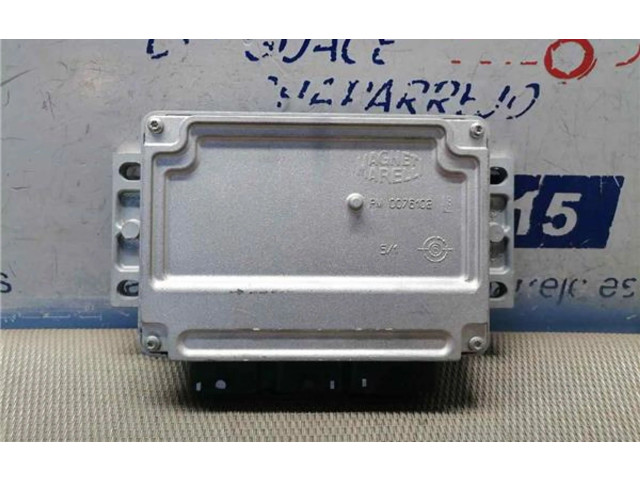 Другие блоки управления / модули SW9664922380, HW9663805380   Citroen C5   