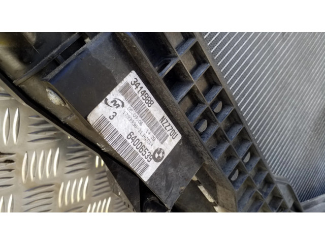 Комплект радиатора