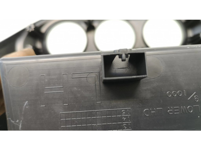 Отделка контроля климата / контроля печки