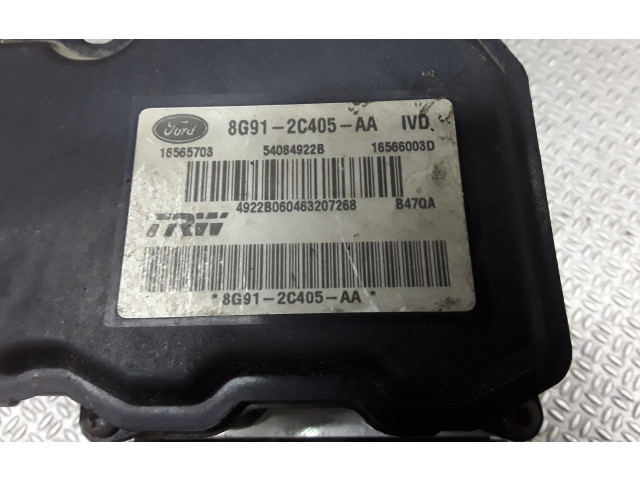 Блок АБС 8G912C405AA, 54084922B   Ford  Galaxy  2006 - 2015 года