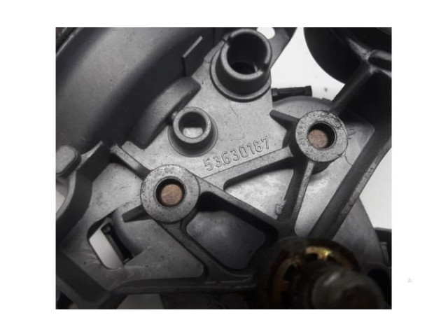 Wischermotor 53630187, 6401F4    Citroen C2