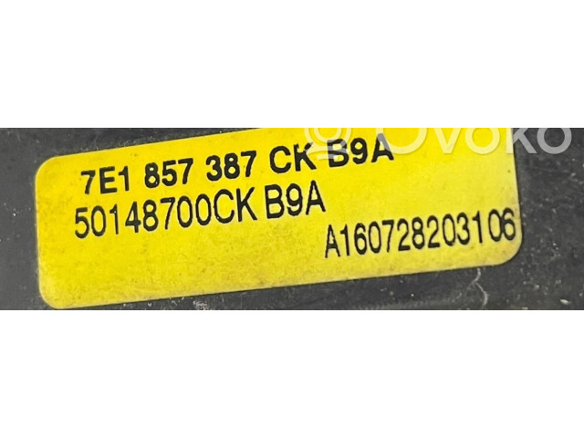 Zpětné zrcátko Volkswagen Multivan T6 2018 7E1857387CK