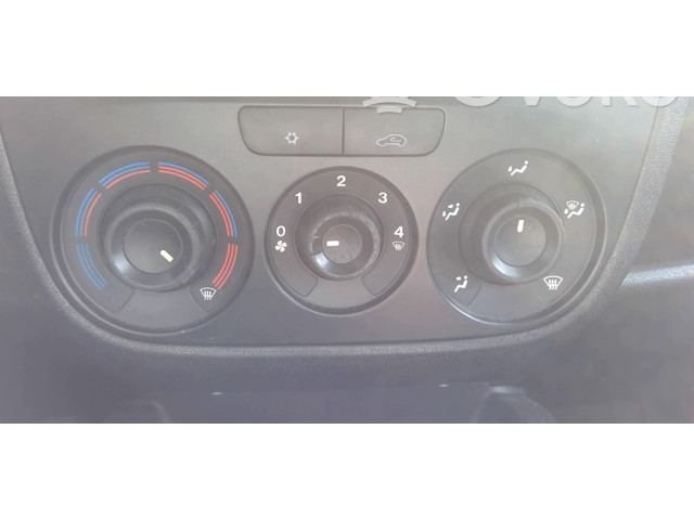Блок управления климат-контролем 735498657   Fiat Doblo