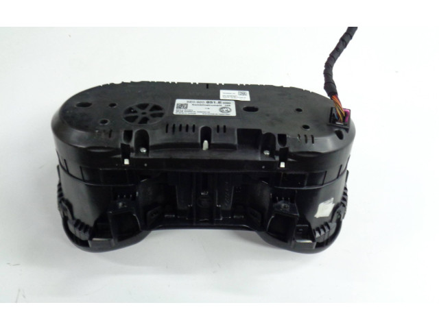 Панель приборов 5E0920851E, 5E0920851E   Skoda Octavia Mk3 (5E)       