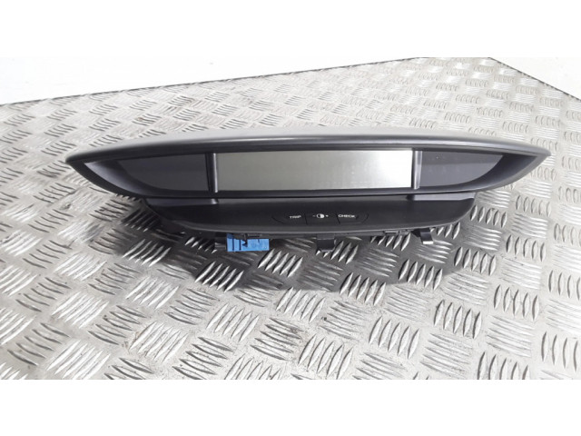 Панель приборов P965723917D, 216742347   Citroen C4 I       