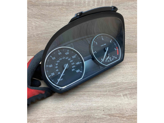 Přístrojová deska  BMW 1 E81 E87 2004 9141478, 1041568  