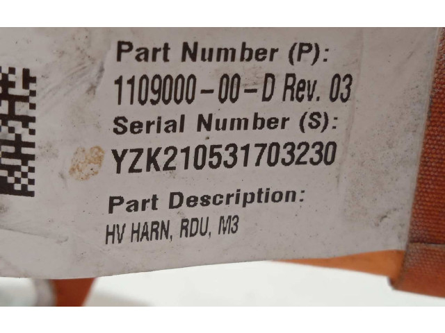 Блок управления 110900000D   Tesla Model S