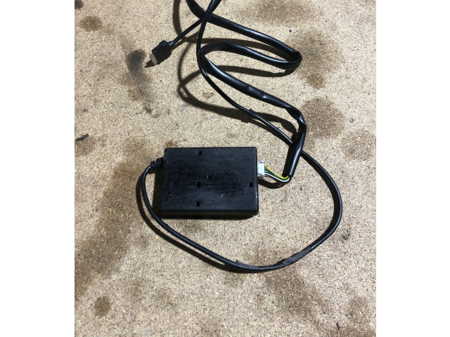 Блок управления PZ4730026101, EAC000001379   Toyota Corolla Verso AR10