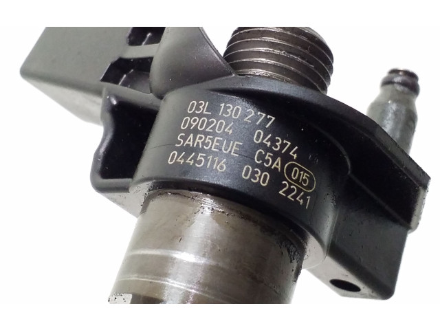 Vstřikovač 03L130277, 0445116030 Volkswagen Tiguan CBAB