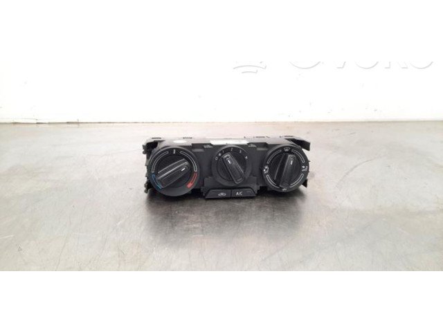 Блок управления климат-контролем 6V0820045C Skoda Fabia Mk3 (NJ)