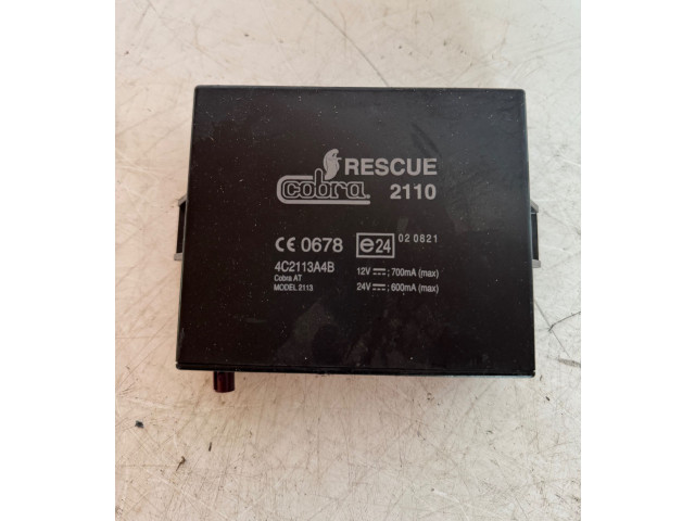 Блок управления 4C2113A4B, 4C2113A4B   Audi A8 S8 D3 4E