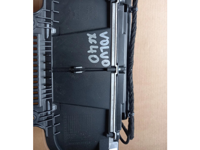 Панель приборов Volvo XC40