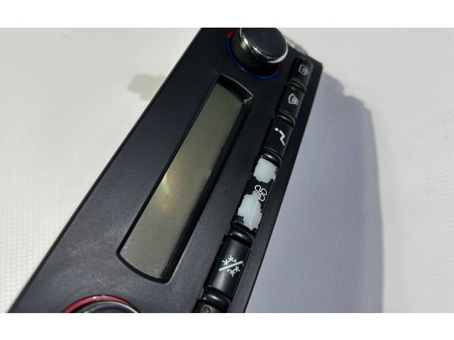 Блок управления климат-контролем 25938052   Chevrolet Corvette C6