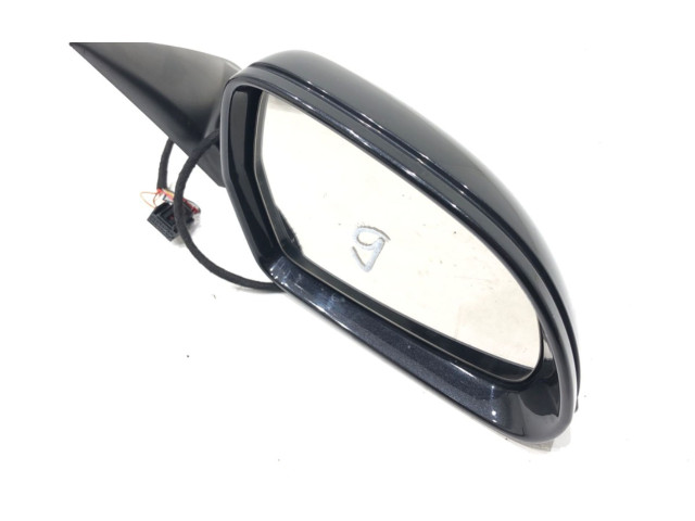 Зеркало электрическое Skoda Octavia Mk2 (1Z) 2004 - 2013 года