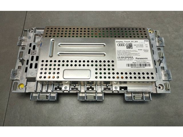 Дисплей    82A919604A   Audi A1