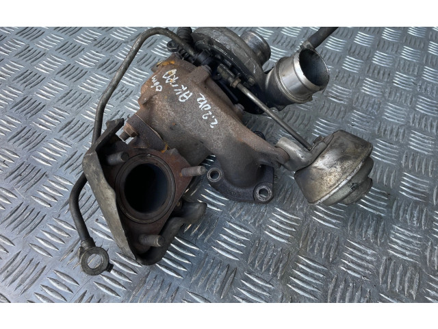 Турбина Honda Accord