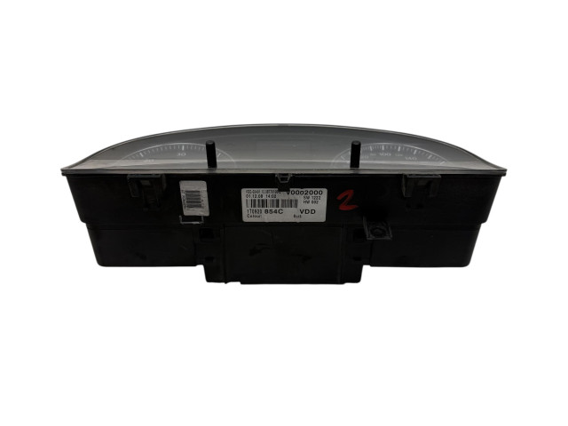 Панель приборов 1T0920854C, V0002000   Volkswagen Caddy       