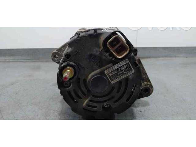 Генератор 2655517, VALEO   Hyundai Getz      