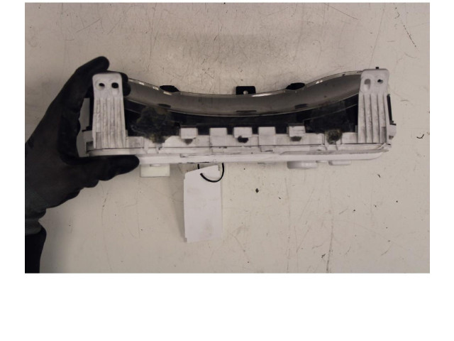 Přístrojová deska Citroen C-Crosser 2007