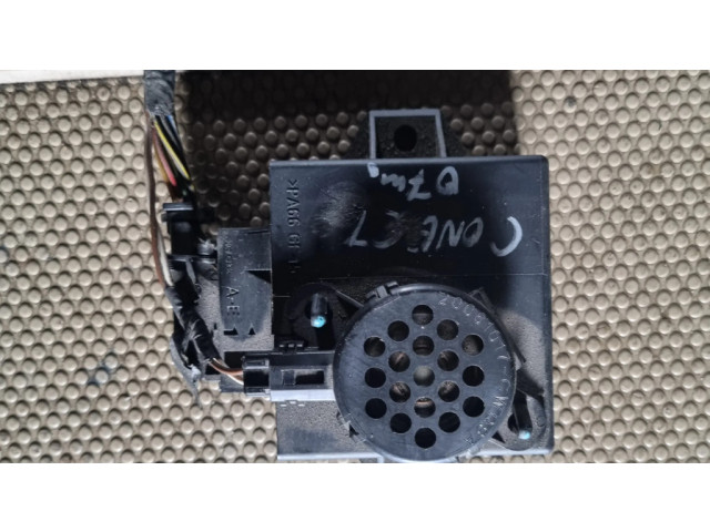 Блок управления парковки