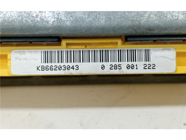 Блок подушек безопасности 0285001222, 0090019 Mercedes-Benz A W168