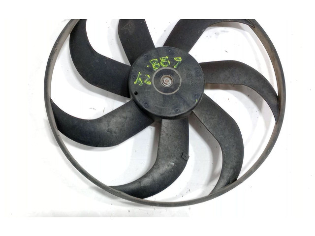 Вентилятор радиатора 214813070R Dacia Logan III