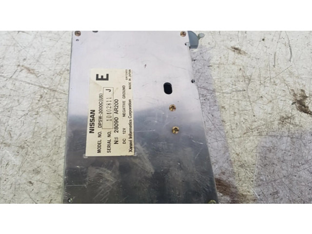 Дисплей 28090AR200 Infiniti Q45 III