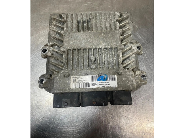 Блок управления    Peugeot Expert