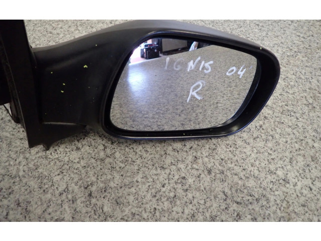 Zpětné zrcátko Suzuki Ignis 2006