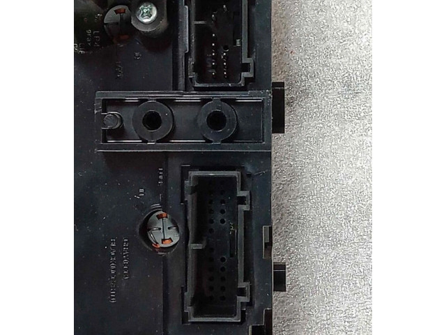 Блок управления климат-контролем 8697137   Volvo XC90