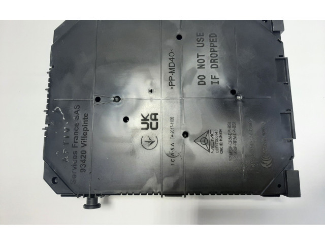   Pojistková skříňka 9832881080, BSIEI4CEM00   Peugeot 208 2022