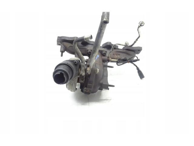 Турбина Audi Q5 SQ5 03L145721A