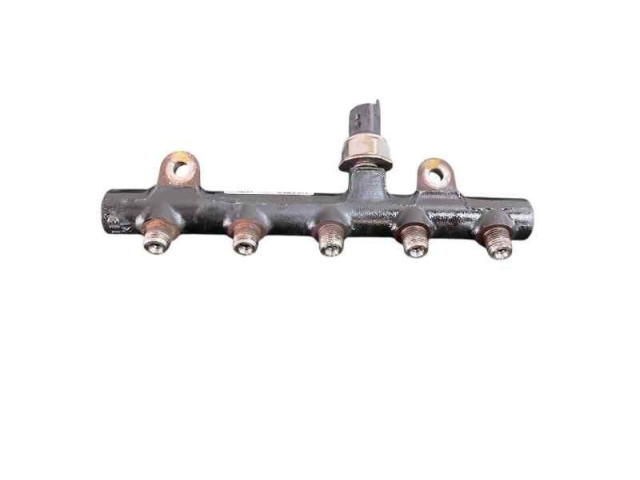 Топливная рампа 9656391180, DELPHI   Citroen C5   для двигателя RHF